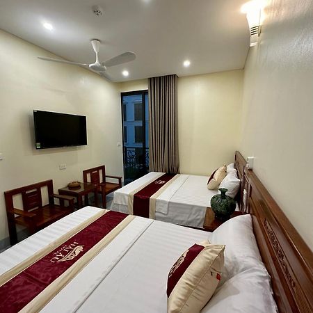 Hotel Hai Au 岑山 外观 照片