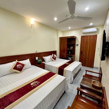 Hotel Hai Au 岑山 外观 照片